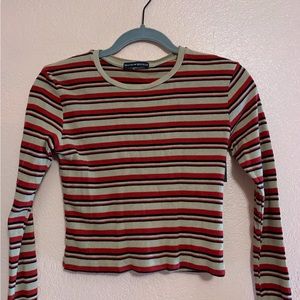 Brandy long sleeve